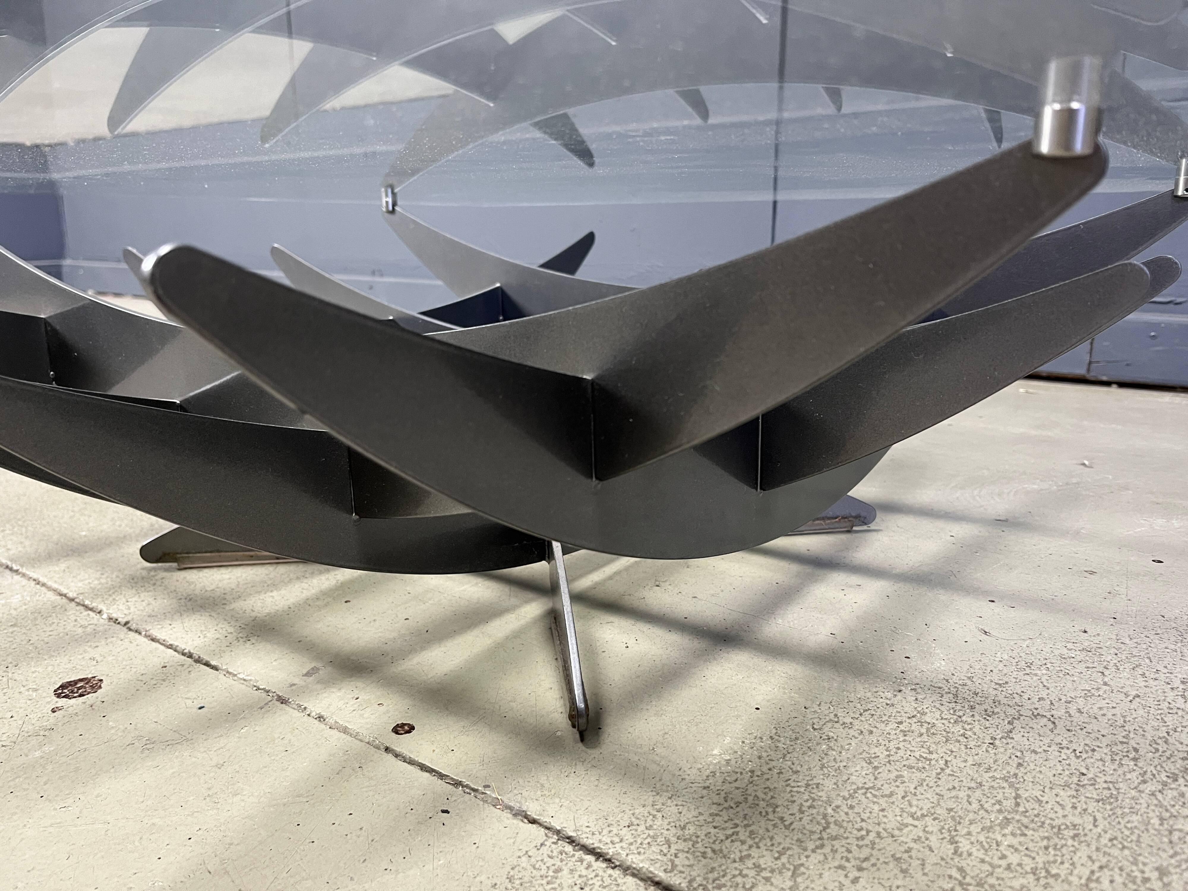 Atlas coffee table by Cattelan Italy, 1990s