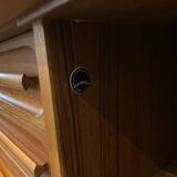 Scandinavian teak Vamo Sonderborg sideboard by Arne Vodder 1960