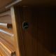 Enfilade scandinave Vamo Sonderborg en teck par Arne Vodder 1960