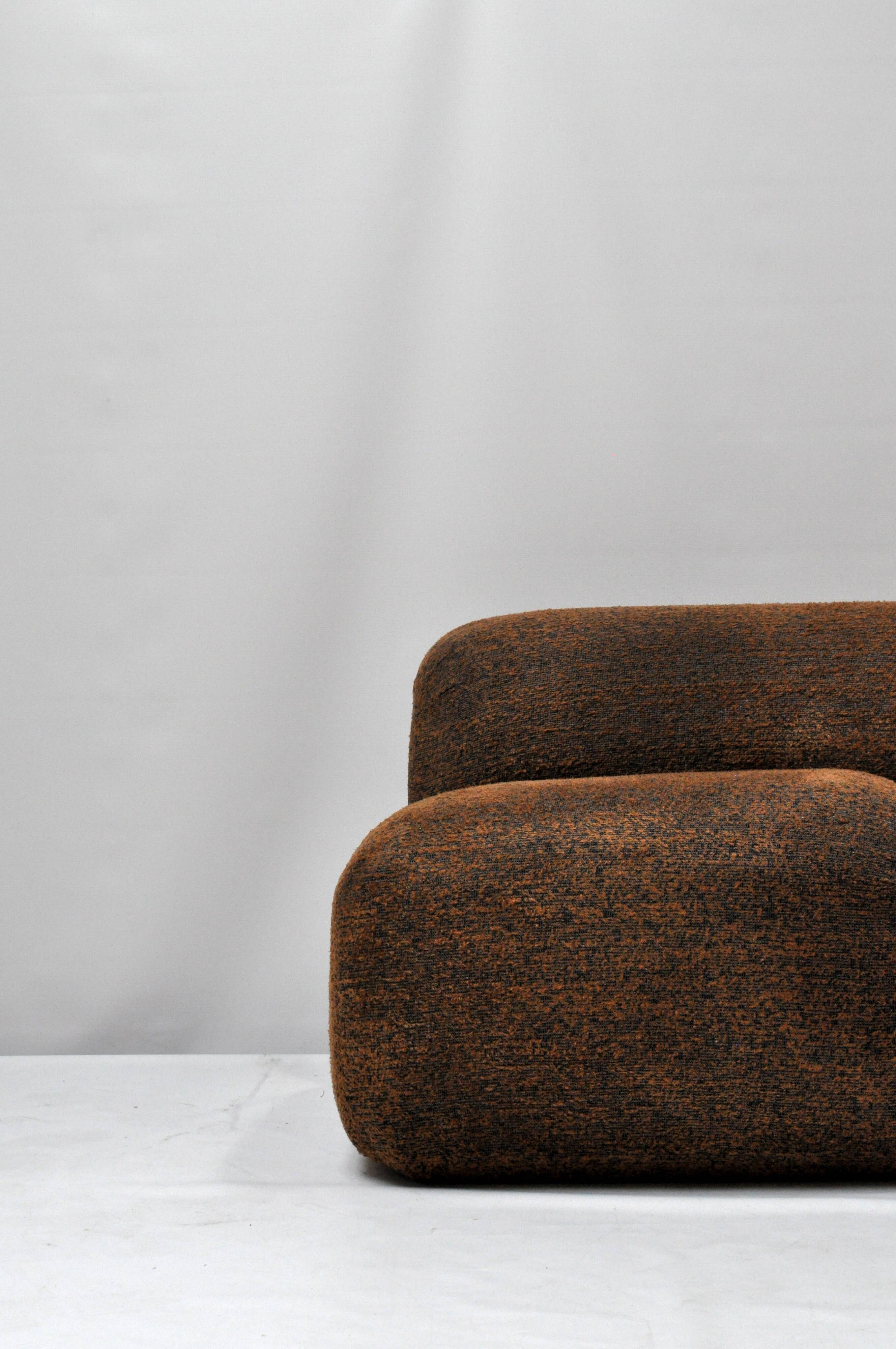 Bonbon – soft circulair 2-seater