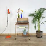 Seventies floor lamp