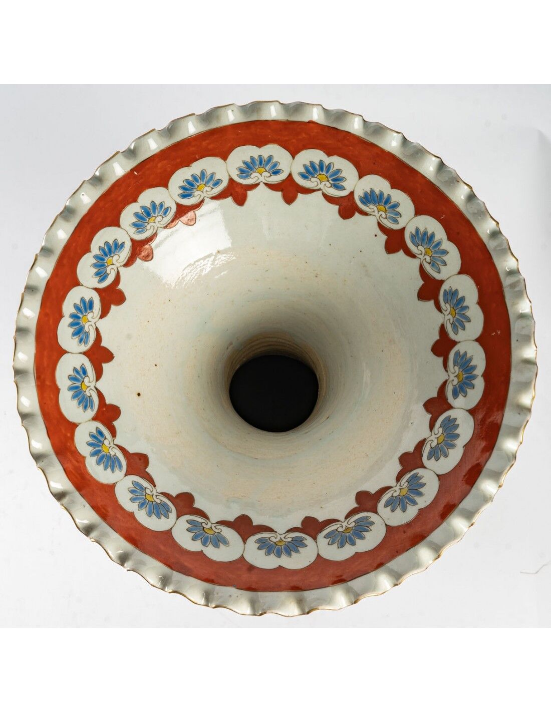 Pair of Great Japanese Vases, Meiji era