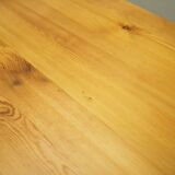 Pine showcase, Danish design, 1980s, production: Denmark