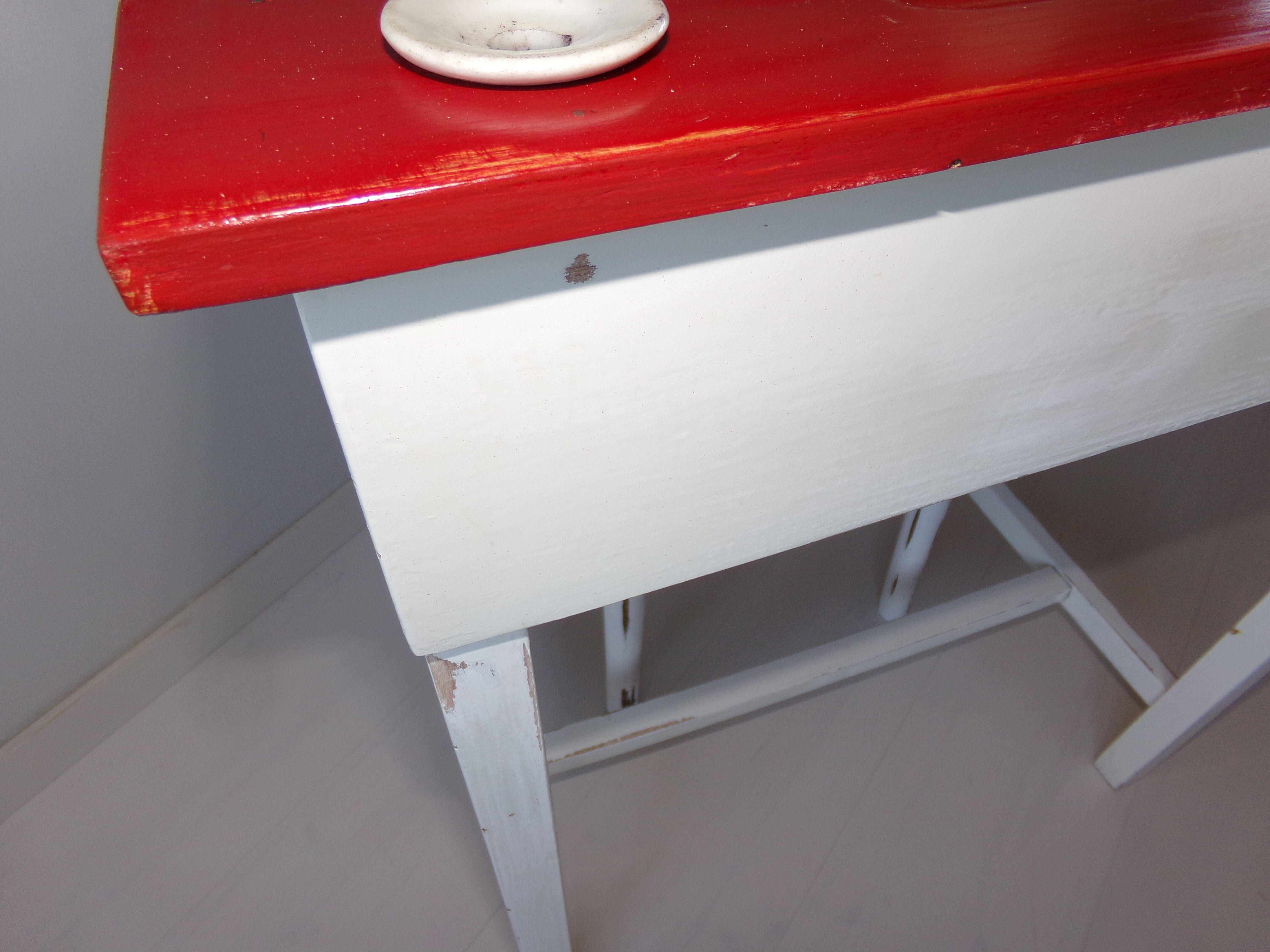 Children's desk with chair