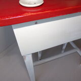 Children's desk with chair