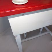 Children's desk with chair