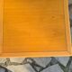 Table basse scandinave vintage