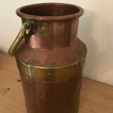 Copper jar
