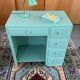 Children's desk from the 40s/50s