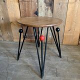 Coffee table in the style of Roger Feraud