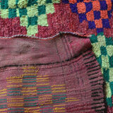 Moroccan carpet 191 x 415 cm