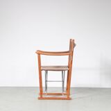 1970s Folding chair by Peter Karpf for Tripp Trapp Skagerak, Denmark
