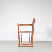 1970s Folding chair by Peter Karpf for Tripp Trapp Skagerak, Denmark