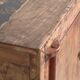 Small antique two-door cabinet (circa 1900) #52