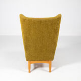 Armchair by Elias Svedberg for Nordiska Kompaniet 1950