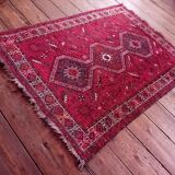 Tapis Persan Qashqaï fait main