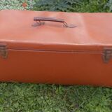 Antique suitcase, briefcase
