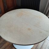 Table modulable ronde Jeu