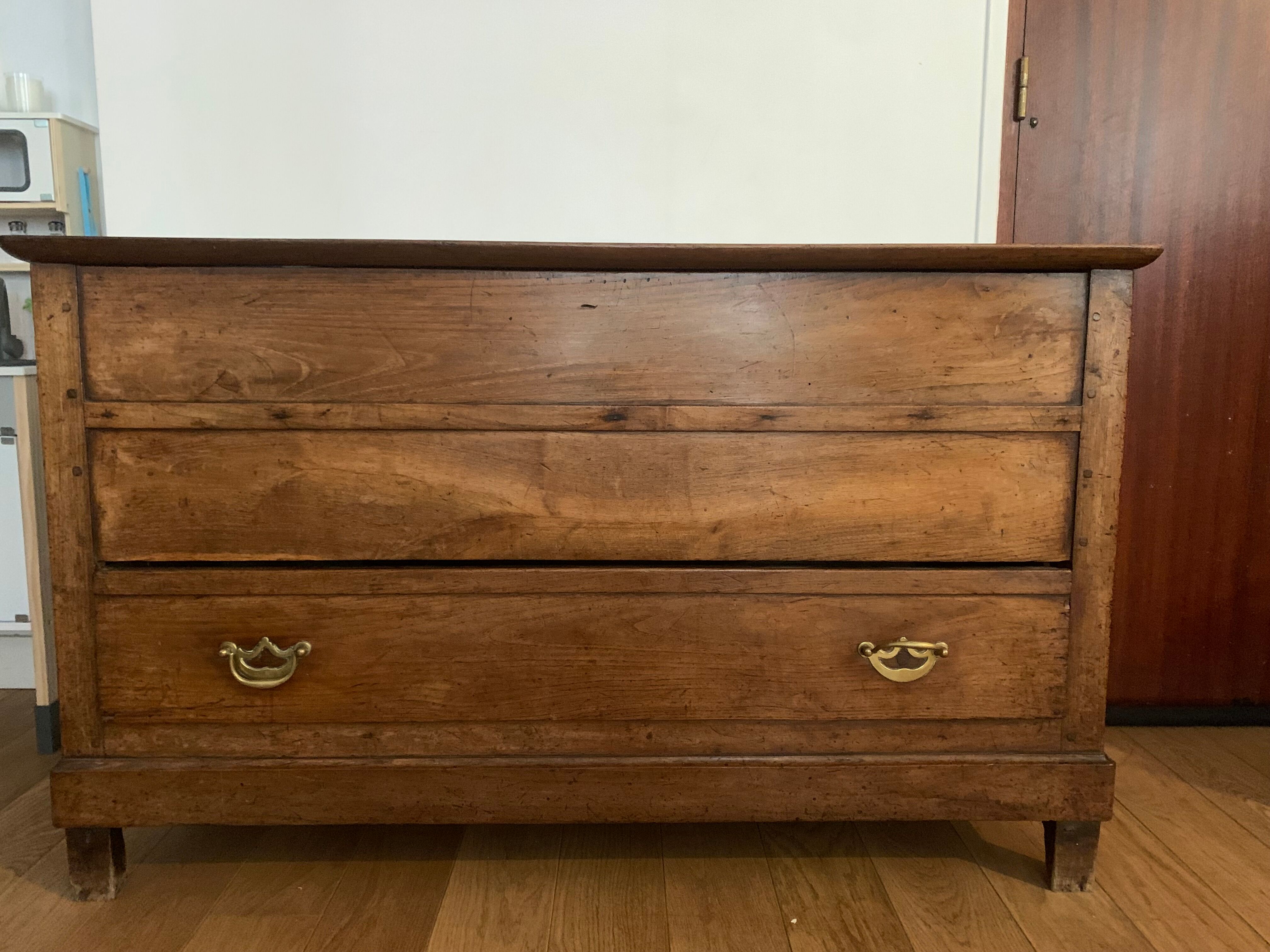 Chest of drawers old chest