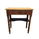 Antique French wall table early 20th century