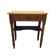 Antique French wall table early 20th century
