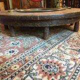 Table basse brasero espagnol