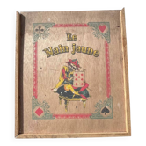 Jeux le nain jaunes