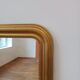 Antique mirror Louis Philippe 143/116 cm