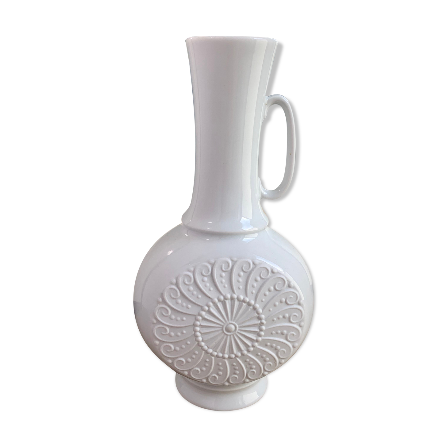 Vase Royal KPM Bavaria Germany,  1970s