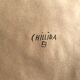 Original poster on kraft paper by Eduardo CHILLIDA, Museo de arte abstracto, 1980
