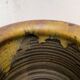 Large Mid-Century German Studio Pottery Vase from Till Sudeck, 1960s