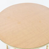Bamboo table, 1970s