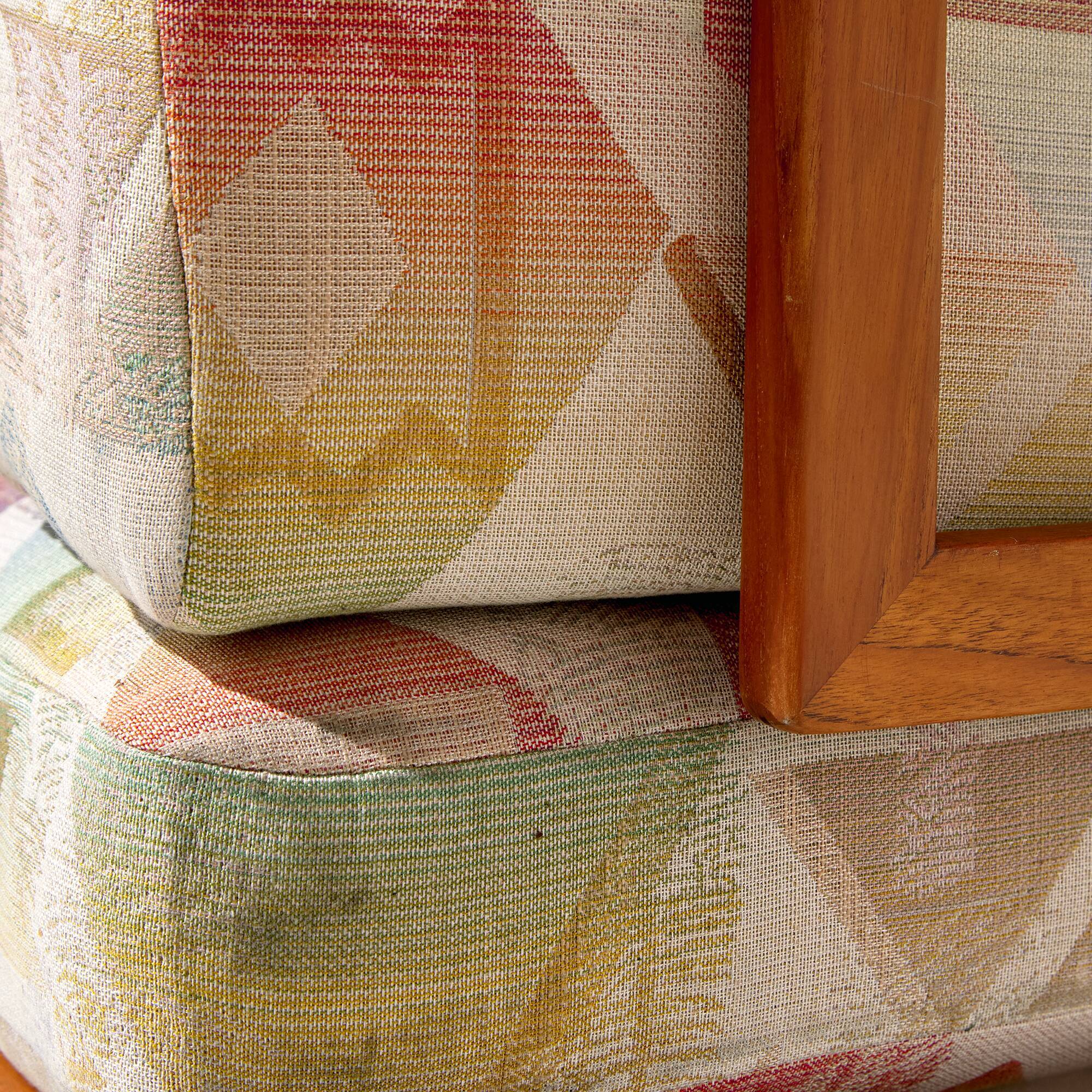 Fd-417  minerva sofa by peter hvidt & orla mølgaard nielsen for france & son