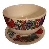 Bol et sa soucoupe Acapulco Villeroy & Boch