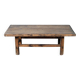 Fuzhou - Small antique Chinese coffee table in elm no. 2