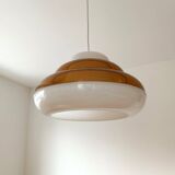 Space age pendant lamp – Massive