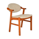 Vintage Scandinavian office chair, 1960s