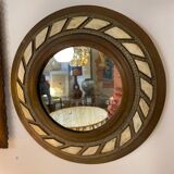 Miroir art africain