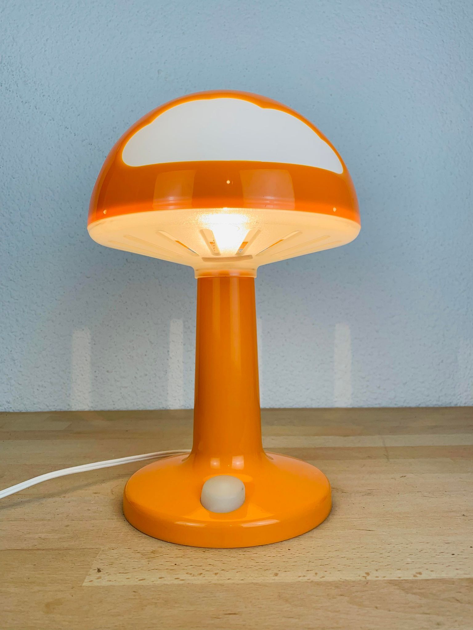 Skojig Ikea cloud lamp, vintage, by Henrik Preutz