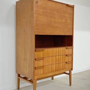 Secretary Desk by Frantisek Mezulanik for Up Zavody 1960