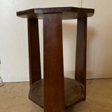 Bedside Wooden harness 1930