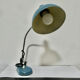 Old desk lamp