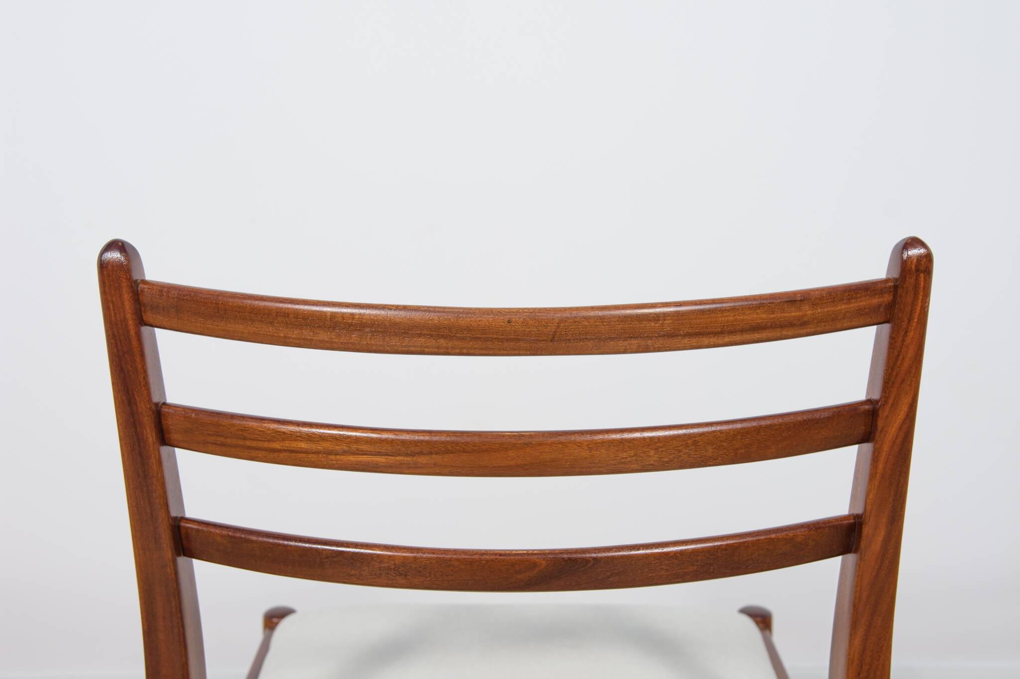 Mid-century modern teak dining chairs by Victor Wilkins for G-Plan, 1960s,