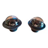 2 Wall lights