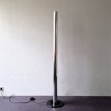 Early edition Megaron floor lamp by Gianfranco Frattini for Artemide, Italy 1979