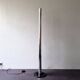 Early edition Megaron floor lamp by Gianfranco Frattini for Artemide, Italy 1979