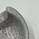 Lot of Karlsruher Majolika shells 1956