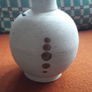 Vase vintage mexicain Tonala