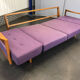 Daybed 2P convertible sofa by Walter Knoll circa 1960