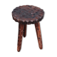Tabouret tripode